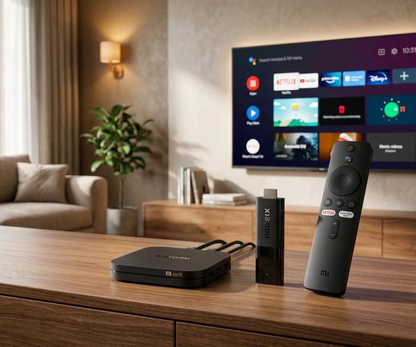 Box IPTV Android TV